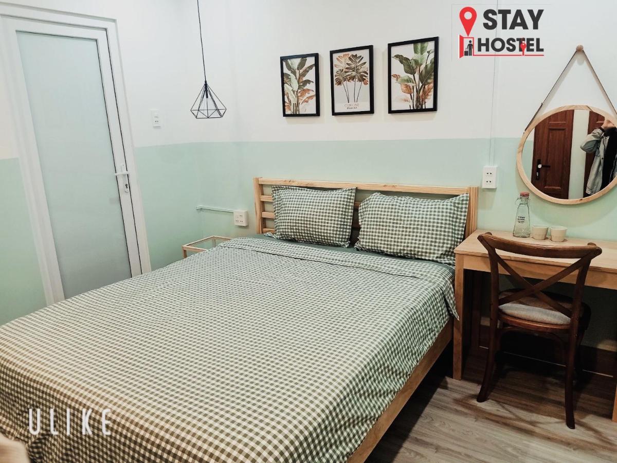 Stay Hostel - 300M From The Ferry Rạch Gia Exteriör bild