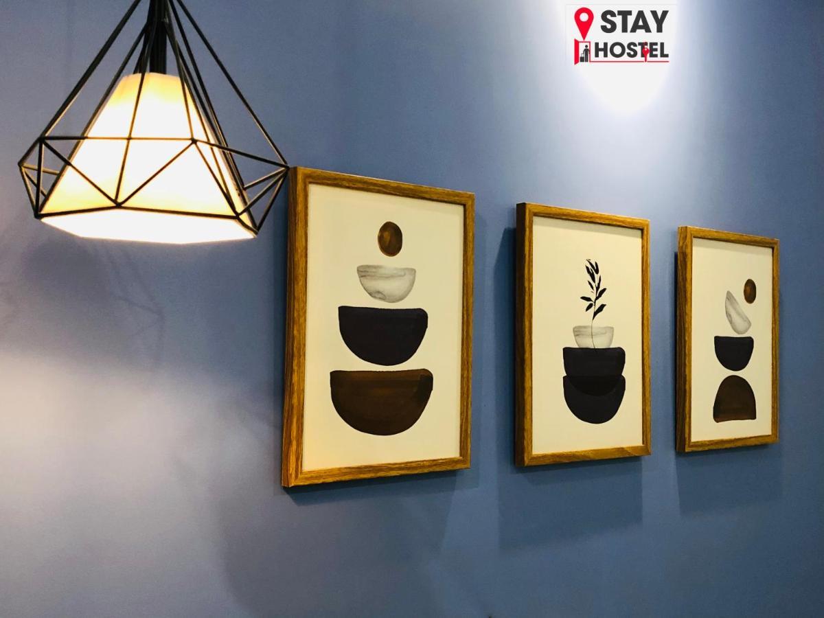 Stay Hostel - 300M From The Ferry Rạch Gia Exteriör bild