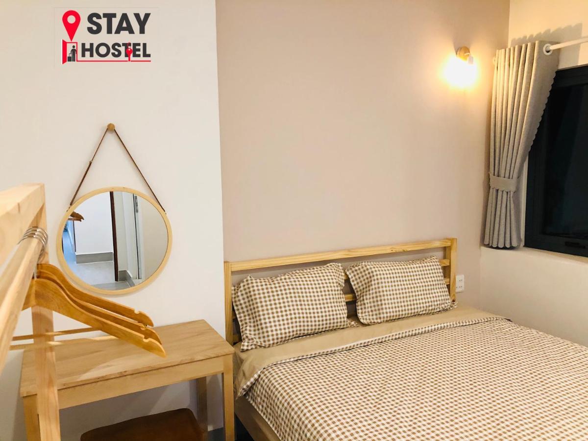 Stay Hostel - 300M From The Ferry Rạch Gia Exteriör bild
