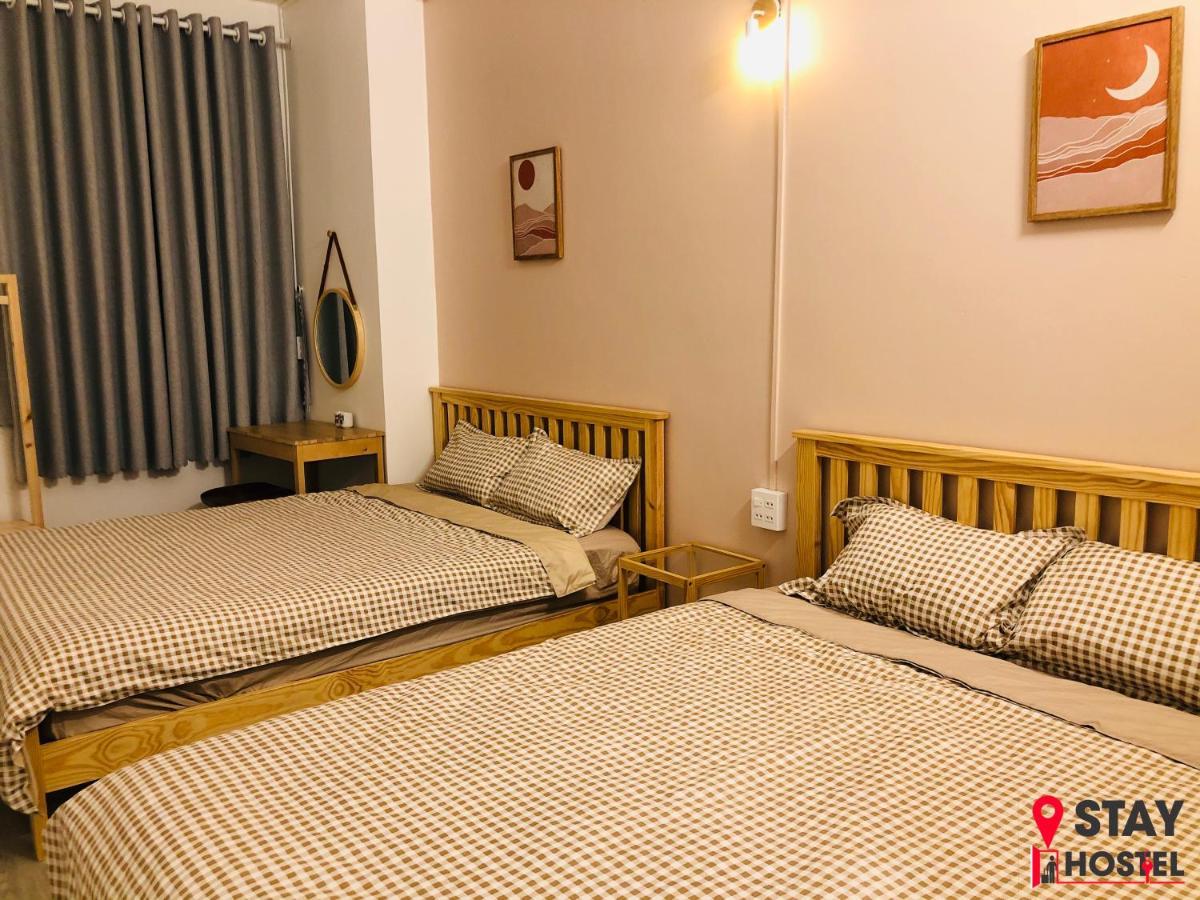Stay Hostel - 300M From The Ferry Rạch Gia Exteriör bild