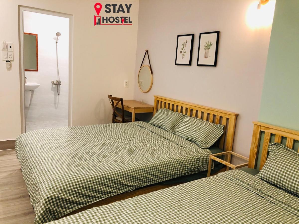 Stay Hostel - 300M From The Ferry Rạch Gia Exteriör bild