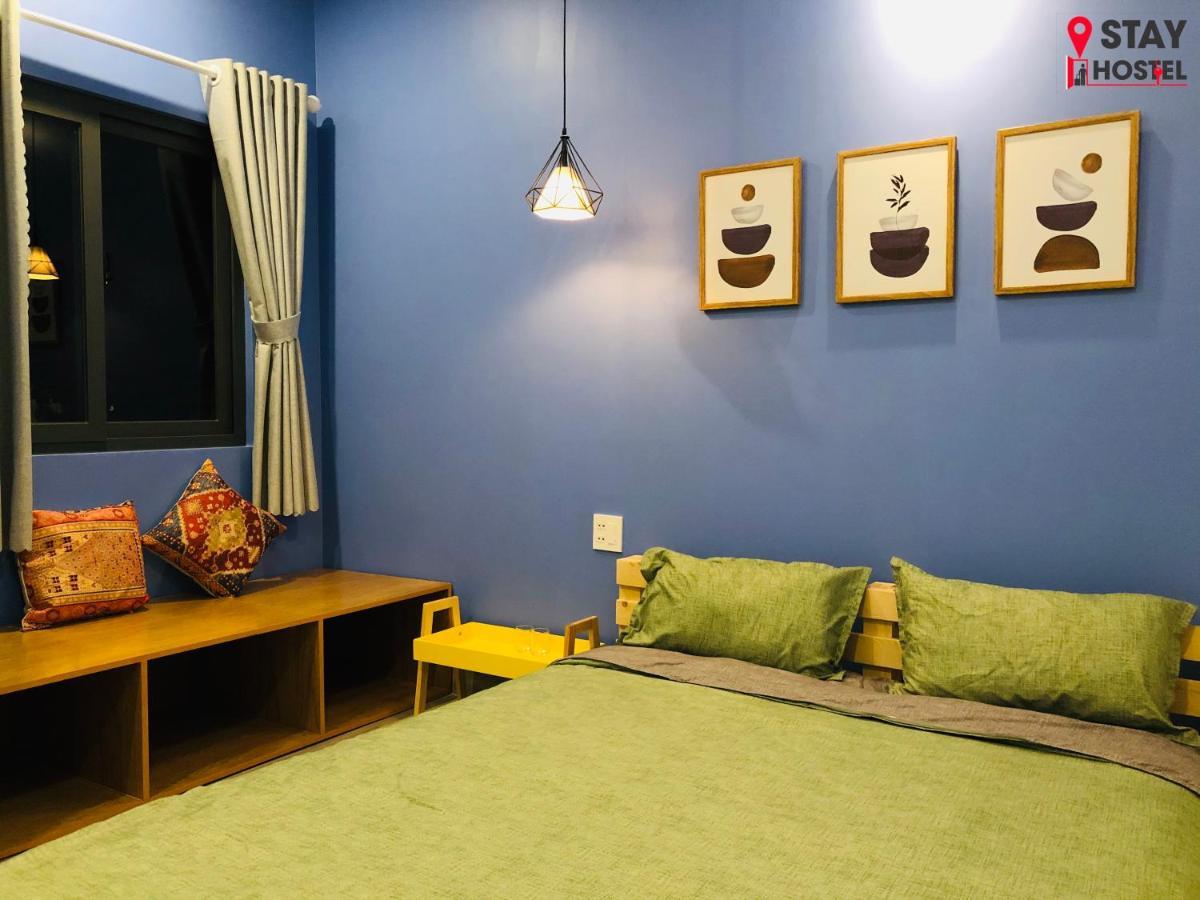 Stay Hostel - 300M From The Ferry Rạch Gia Exteriör bild