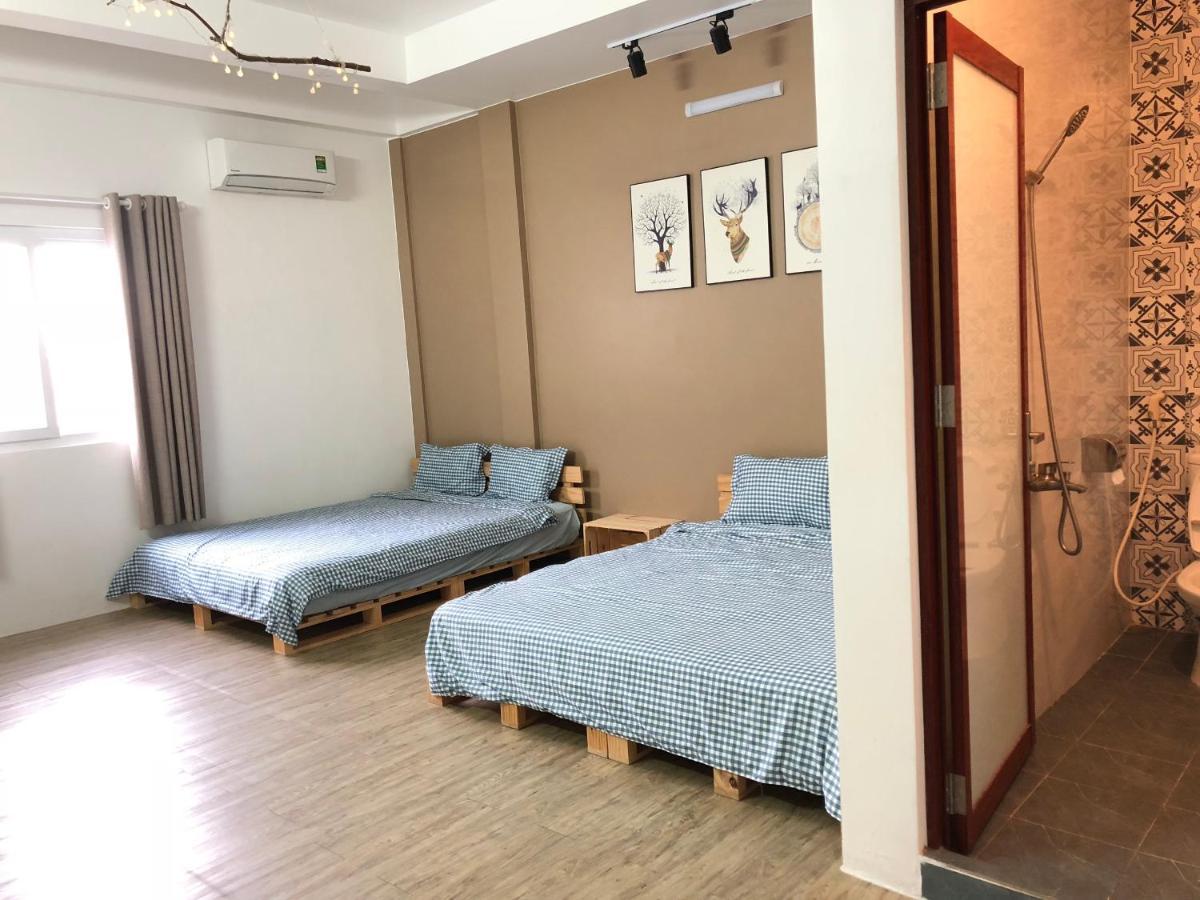 Stay Hostel - 300M From The Ferry Rạch Gia Exteriör bild