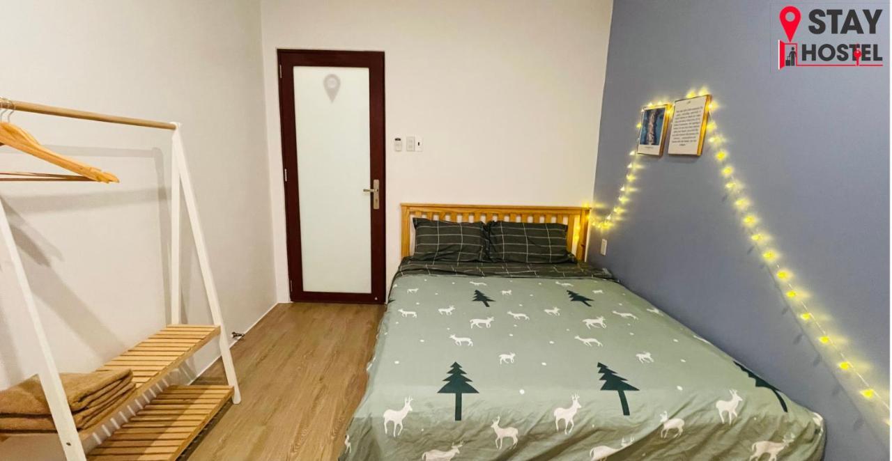 Stay Hostel - 300M From The Ferry Rạch Gia Exteriör bild