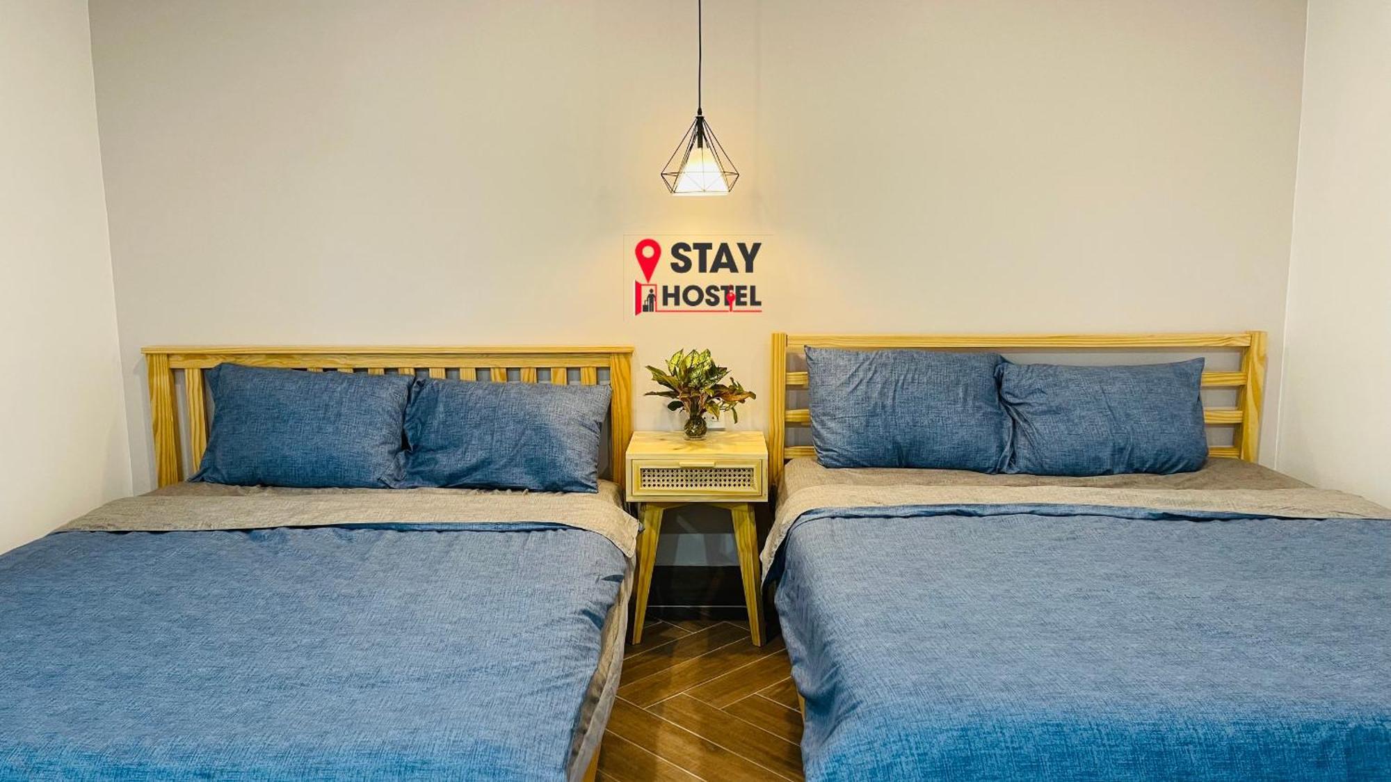 Stay Hostel - 300M From The Ferry Rạch Gia Exteriör bild