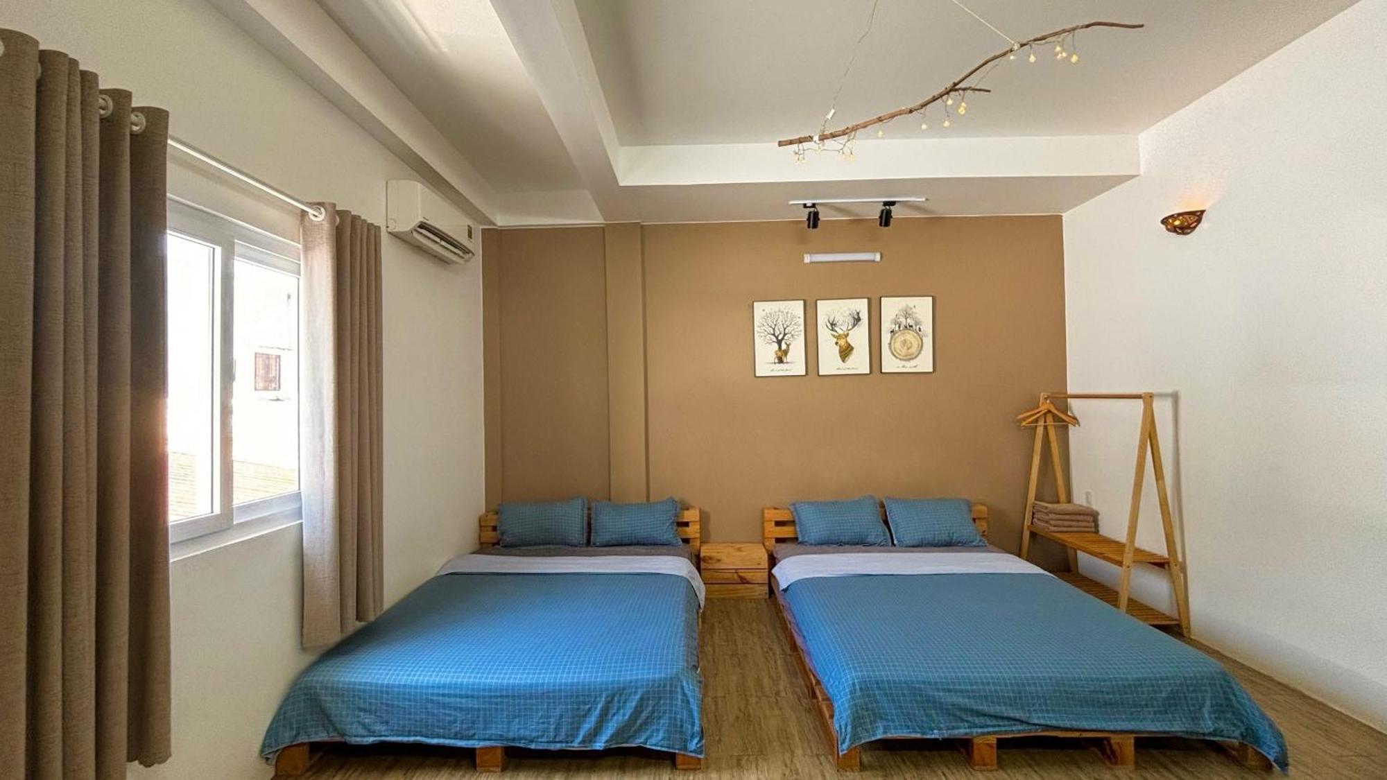 Stay Hostel - 300M From The Ferry Rạch Gia Exteriör bild
