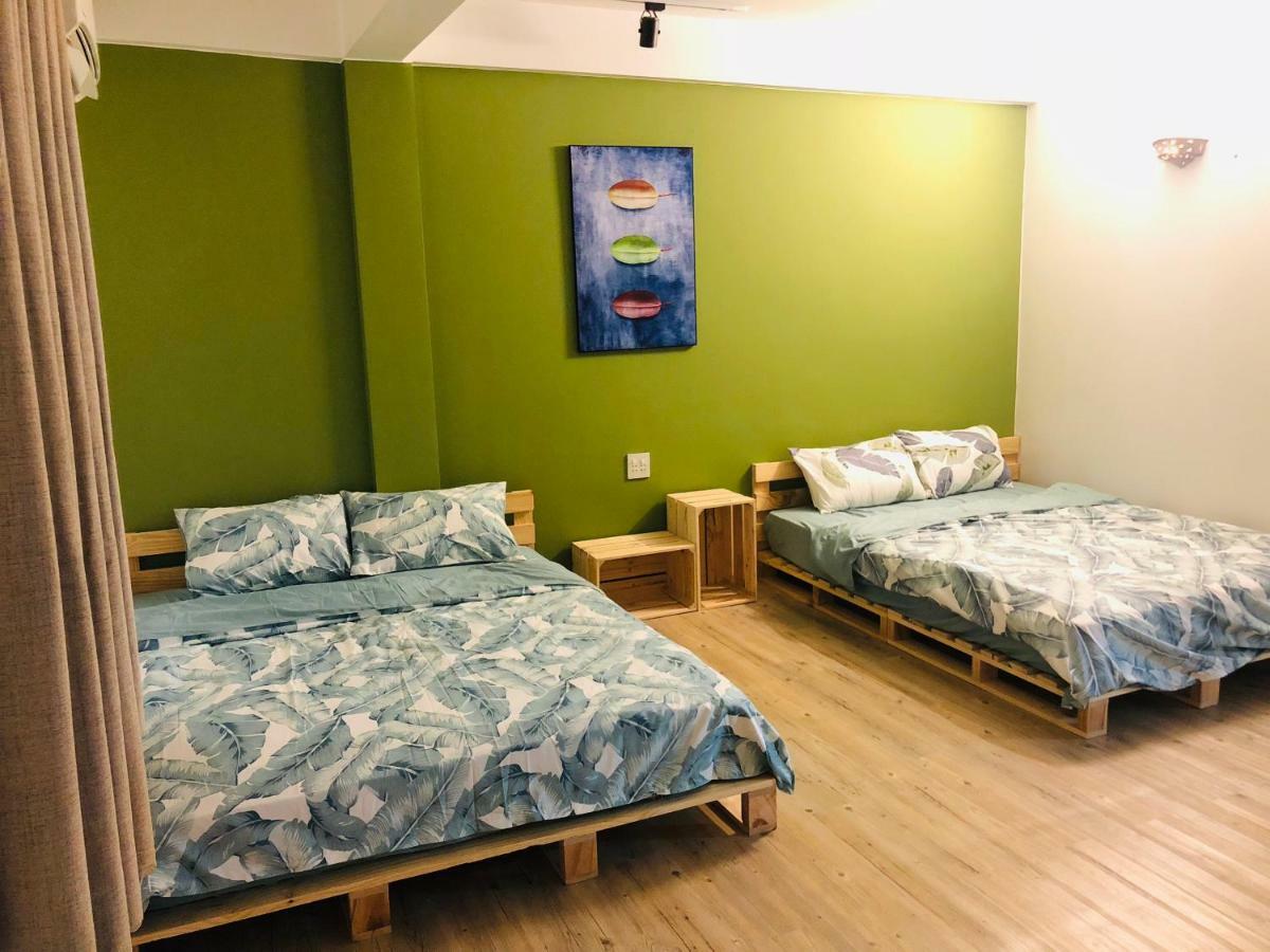 Stay Hostel - 300M From The Ferry Rạch Gia Exteriör bild