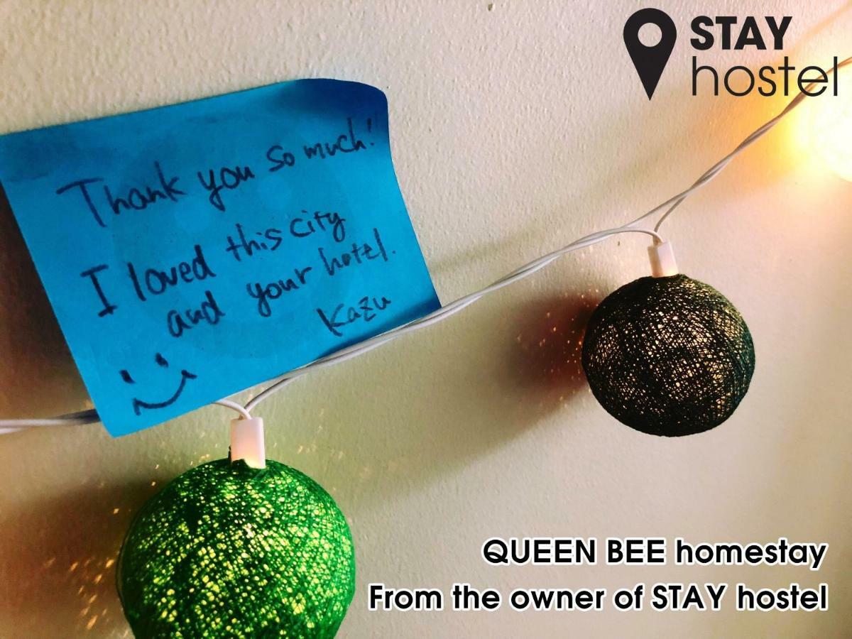 Stay Hostel - 300M From The Ferry Rạch Gia Exteriör bild